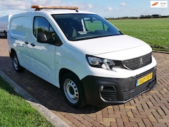 Peugeot Partner - 1.2 PureTech Premium Long AC 3-SEATS * 4999 EX BTW