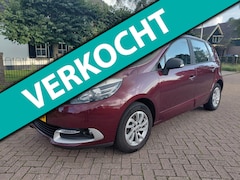Renault Scénic - 1.2 TCe Bose