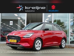 Suzuki Swift - 1.2 Style Smart Hybrid | Stoelverwarming | Apple carplay | Adaptief Cruise | Rijklaarprijs