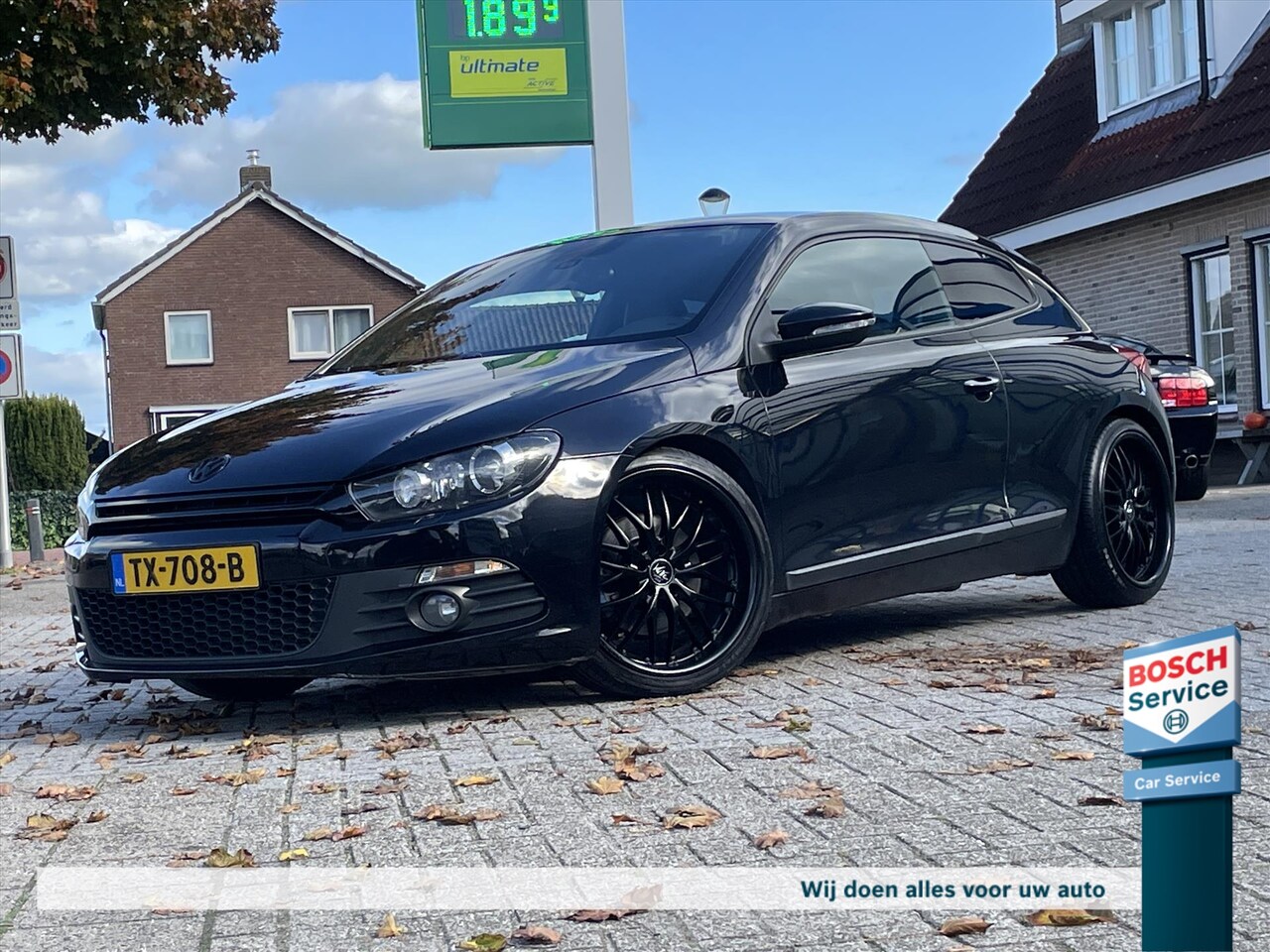 Volkswagen Scirocco - 2.0 TSI DSG 200PK / Dynaudio / Navigatie / Cruise / Clima / Exenon / Pdc / 19*Inch - AutoWereld.nl
