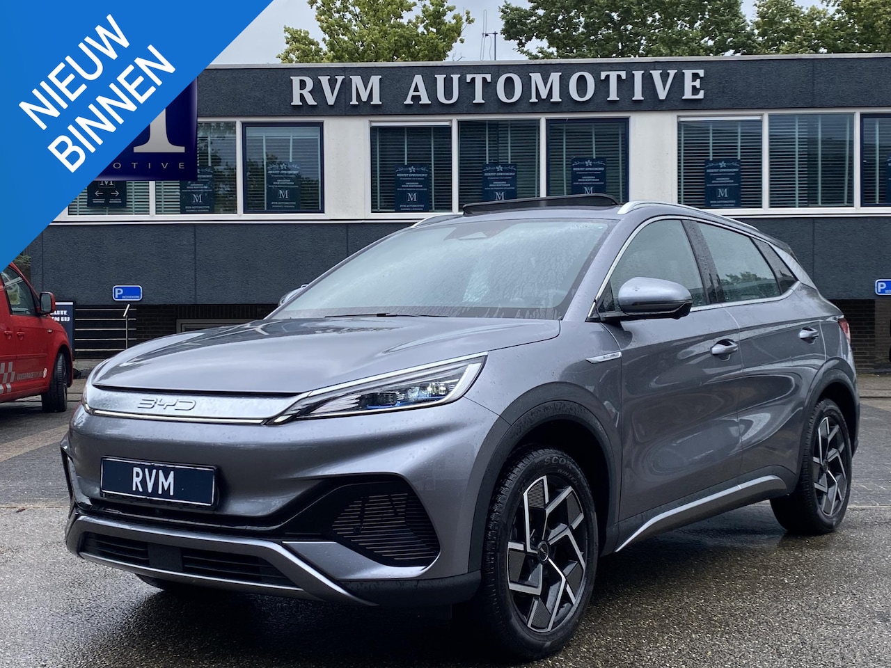 BYD Atto 3 - Comfort 60 kWh FABR. GARANTIE T/M 2029 | AANDRIJFLIJN EN ACCU ZELFS T/M 2031 - AutoWereld.nl