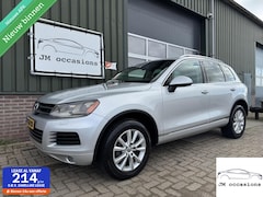 Volkswagen Touareg - 3.6 FSI Highline|Clima|Cruise|Leder|BTW auto