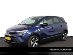Opel Crossland - 1.2 110pk Turbo Edition | Navigatie | Camera | Cruise Control | Airco | Apple Carplay/Andr
