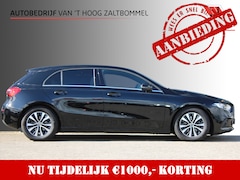 Mercedes-Benz A-klasse - 160 Business Solution NAVI CAMERA CARPLAY