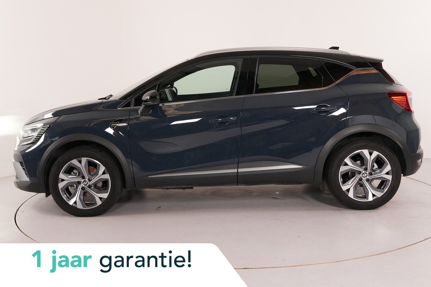 Renault Captur - 1.6 E-Tech Hybrid 145 R.S. Line | Camera | Pdc | Cruise | - AutoWereld.nl