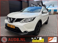 Nissan Qashqai - 1.2 Tekna | LEER| PANO| CLIMA| 360 CAMERA|ZOMER EN WINTER SET|