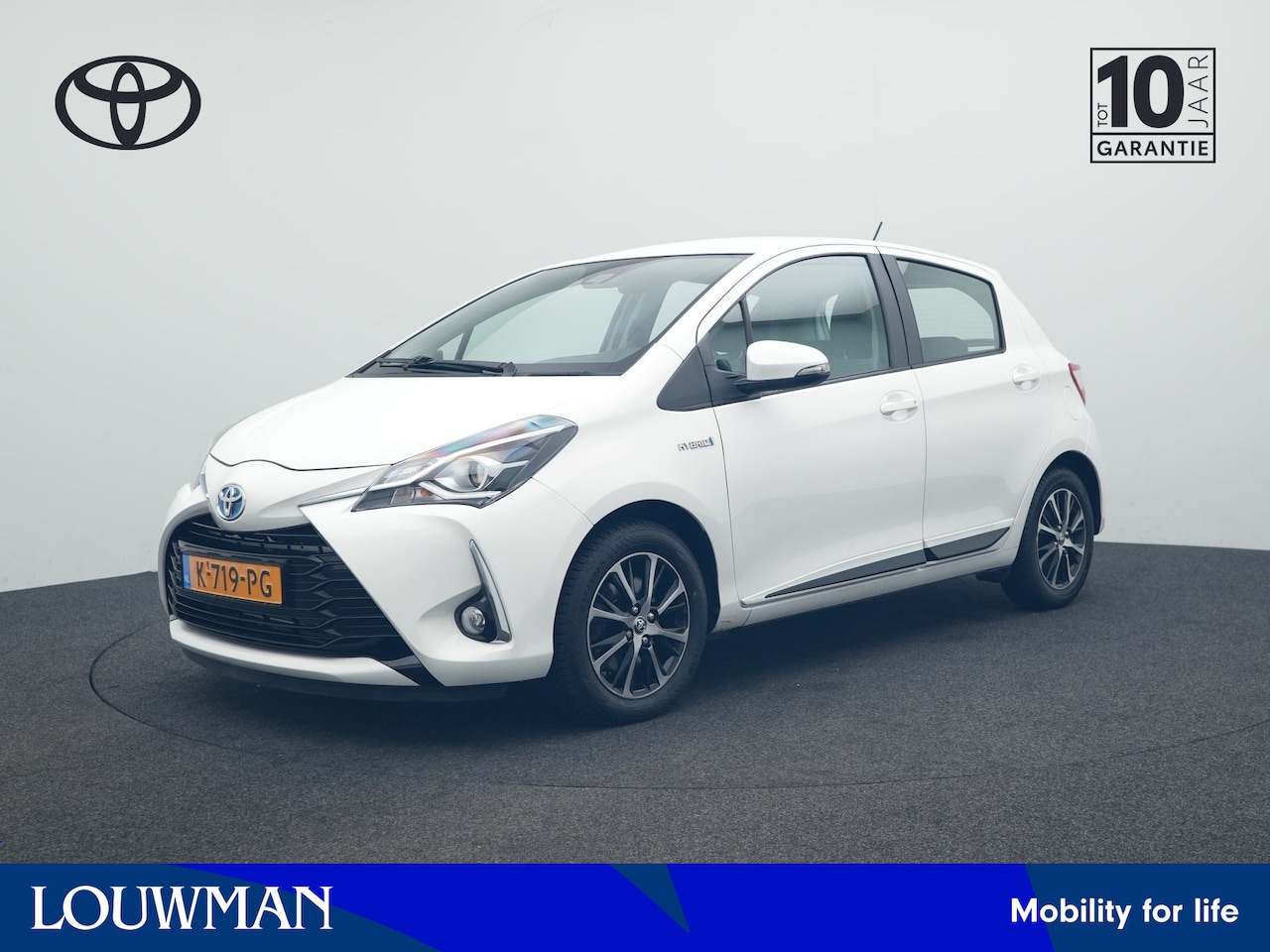 Toyota Yaris - 1.5 Hybrid Design Sport 1.5 Hybrid Design Sport - AutoWereld.nl