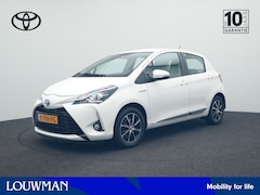 Toyota Yaris - 1.5 Hybrid Design Sport