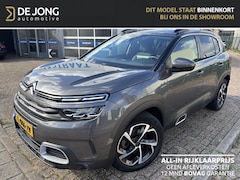 Citroën C5 Aircross - 1.2 PureTech Feel Stoelverwarming/Keyless/Navi/Camera/GEEN AFLEVERKOSTEN