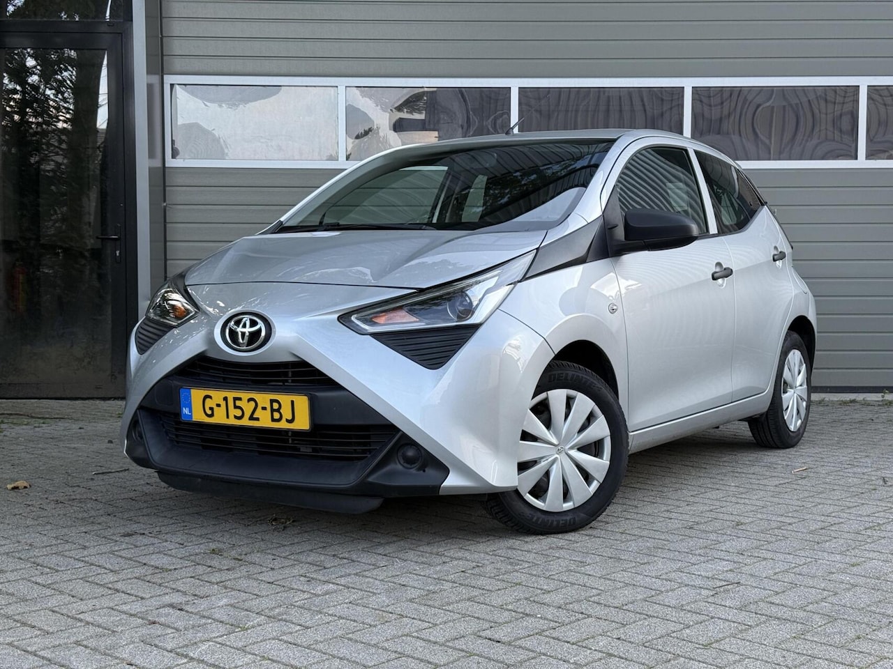 Toyota Aygo - 1.0 VVT-i x-fun | BTW | Silver Mica | Nieuwe APK - AutoWereld.nl