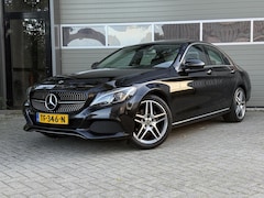 Mercedes-Benz C-klasse - 180 Premium Plus