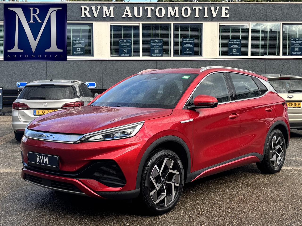BYD Atto 3 - Comfort 60 kWh INCL. FABR. GARANTIE T/M 2029 | AANDRIJFLIJN EN ACCU ZELFS T/M 2031 - AutoWereld.nl