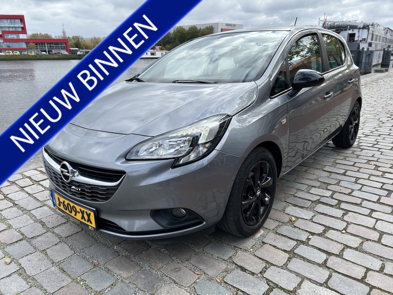 Opel Corsa - 1.4 Innovation 5 deurs airco apk keurige auto - AutoWereld.nl