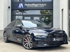Audi A6 Limousine - 55 TFSI e Quattro Competition S-line |RS-Seats |Pano |360'' |Memory |Trekhaak |Head-up |AC