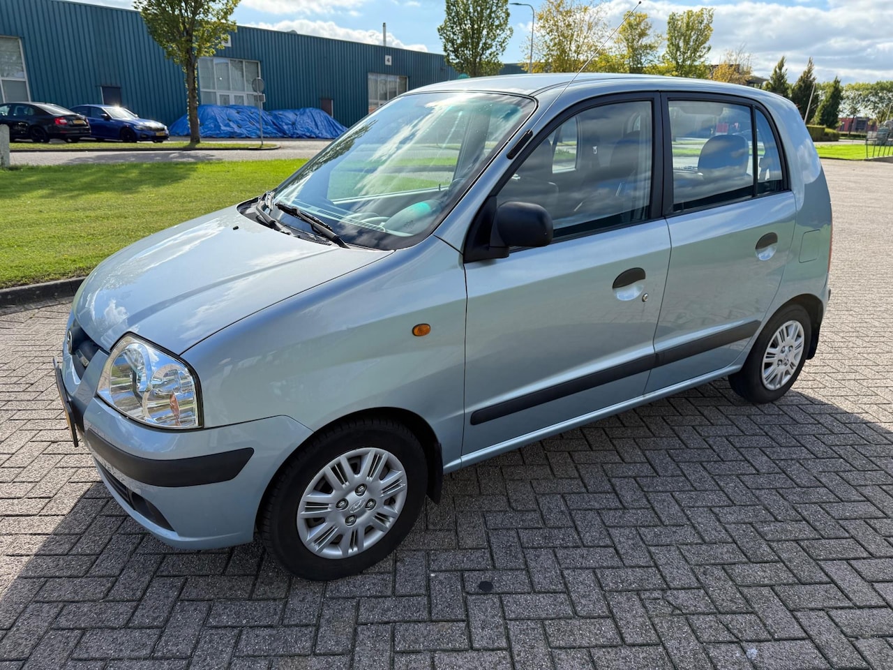 Hyundai Atos - 1.1i Active Young 1.1i Active Young - AutoWereld.nl