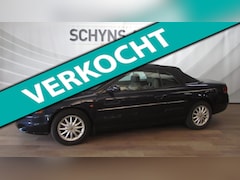 Chrysler Sebring Cabrio - 2.7i-V6 24V LX Convertible