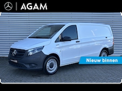 Mercedes-Benz eVito - 66 kWh L2 286km Wltp 100% Elektrisch