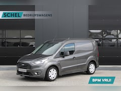 Ford Transit Connect - 1.0 Ecoboost L1 Trend 101pk - Airco Automatisch - Stoelverwarming - PDC - Draadloze lader