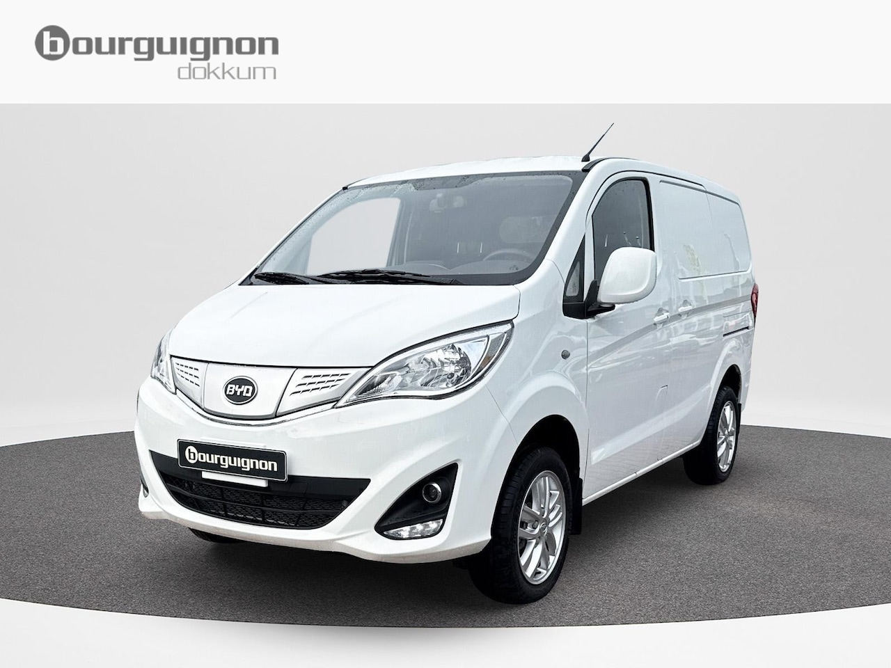 BYD ETP3 - Comfort 136 pk | 44.9 kWh - AutoWereld.nl