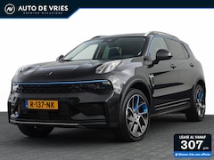 Lynk & Co 01 - 1.5 Plug-in Hybrid 262pk | Panoramadak | 360 Camera | Adaptive cruise