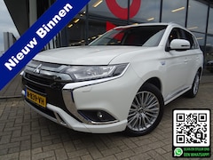 Mitsubishi Outlander - 2.4 PHEV Intense+ | 4WD | 240 PK| AUTOMAAT | TREKHAAK | DEALER ONDERHOUDEN |
