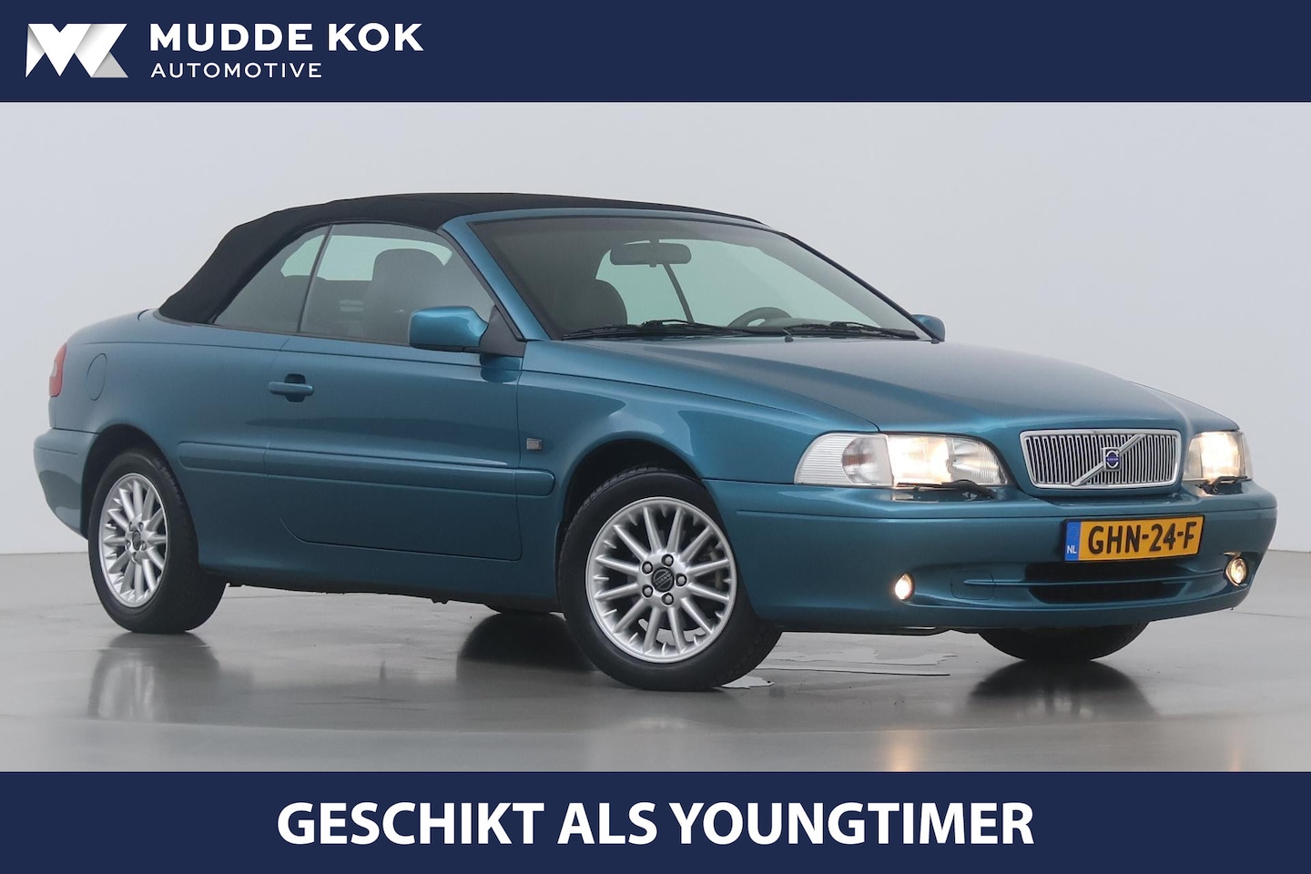 Volvo C70 - 2.0 T | 16dkm! | BTW Auto | Stoelverwarming | Airco | 16 Inch Lichtmetaal - AutoWereld.nl