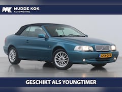 Volvo C70 - 2.0 T | 16dkm | BTW Auto | Stoelverwarming | Airco | 16 Inch Lichtmetaal