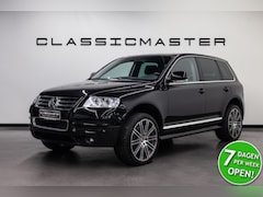 Volkswagen Touareg - 6.0 W12 Btw auto, Fiscale waarde € 22.000, - (€ 20.619.83 Ex B.T.W) DEALER AUTO