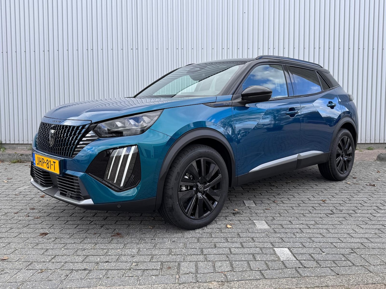 Peugeot 2008 - 1.2 Hybrid 145 GT Automaat | Voorraadvoordeel | Adaptive Cruise Control | Camera V + A | 1 - AutoWereld.nl