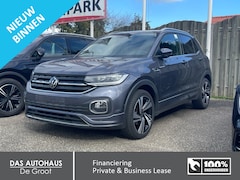 Volkswagen T-Cross - 1.0 TSI 110pk DSG R-Line | ACC | Camera | Beats | 2j Garantie