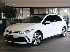 Volkswagen Golf - 8 1.4 eHybrid GTE 245PK Pano IQ Cam HuD ACC