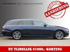 Mercedes-Benz E-klasse Estate - 300e Avantgarde DISTRONIC 360-CAMERA KEY-LESS GO TREKHAAK