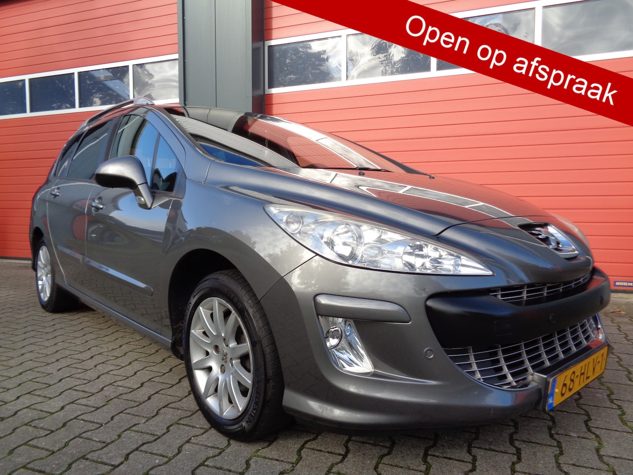 Peugeot 308 SW - 1.6 VTi XS 1.6 VTi XS,Cruise,Clima,Trekhaak! - AutoWereld.nl