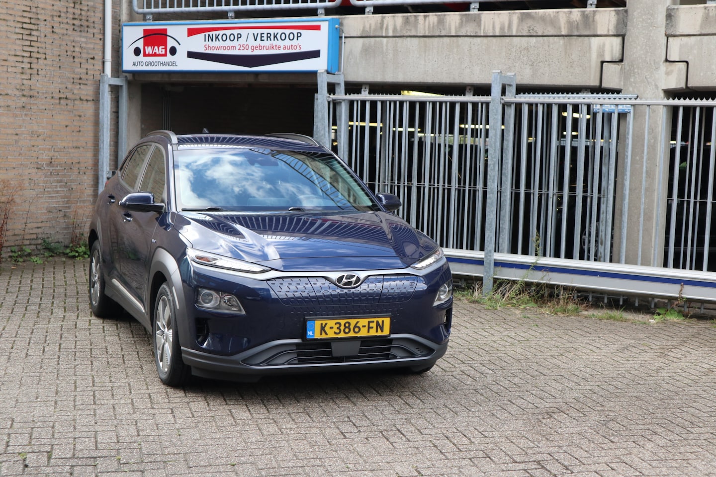 Hyundai Kona Electric - EV Comfort 64 kWh - AutoWereld.nl