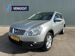 Nissan Qashqai - 1.6 Acenta PANORAMA | TREKHAAK | ONDERHOUDSBOEKJE
