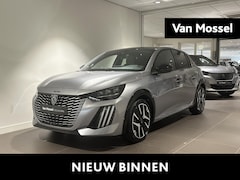Peugeot 208 - Hybrid 136 e-DCS6 GT | Achteruitrijcamera | Draaloze telefoonoplader | Navigatie | Digital