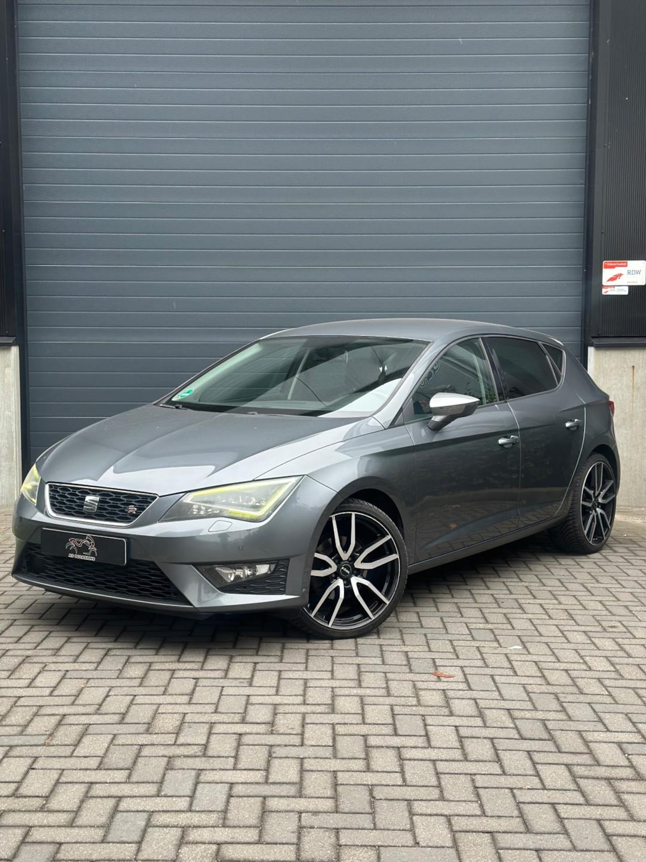 SEAT Leon - 1.4 TSI FR - Mode - Cruise - Navi - AutoWereld.nl