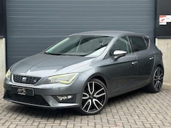 SEAT Leon - 1.4 TSI FR - Mode - Cruise - Navi