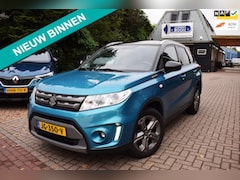Suzuki Vitara - 1.6 Exclusive AIRCO/NAVI/CRUISE/TREKH/PDC/LMW/NL-AUTO/CAMERA/APPLE-CARPLAY/BLUETOOTH/STOEL