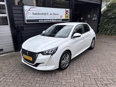 Peugeot 208 - 1.2 PureTech 75pk