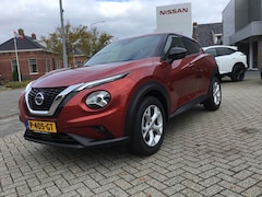 Nissan Juke - 1.0 DIG-T N-Connecta Park&Ride