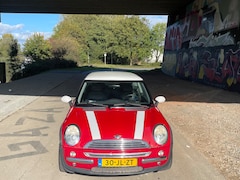 MINI Cooper - 1.6 Cooper Veel mechanisch vervangen