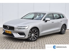 Volvo V60 - T6 Essential Bright | BLISS | Verwarmbare Voorstoelen, Stuurwiel & Achterbank | Trekhaak |