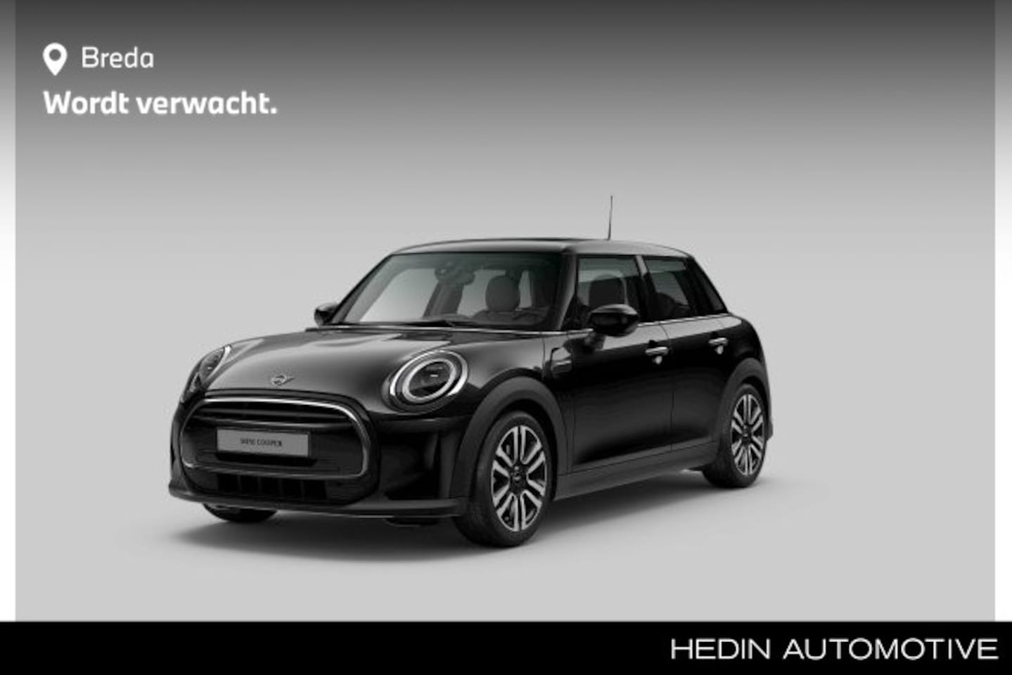 MINI Cooper - 5-deurs 1.5 Business Edition | Panoramadak | Keyless | Parkeersensoren achter | Stoel- en - AutoWereld.nl