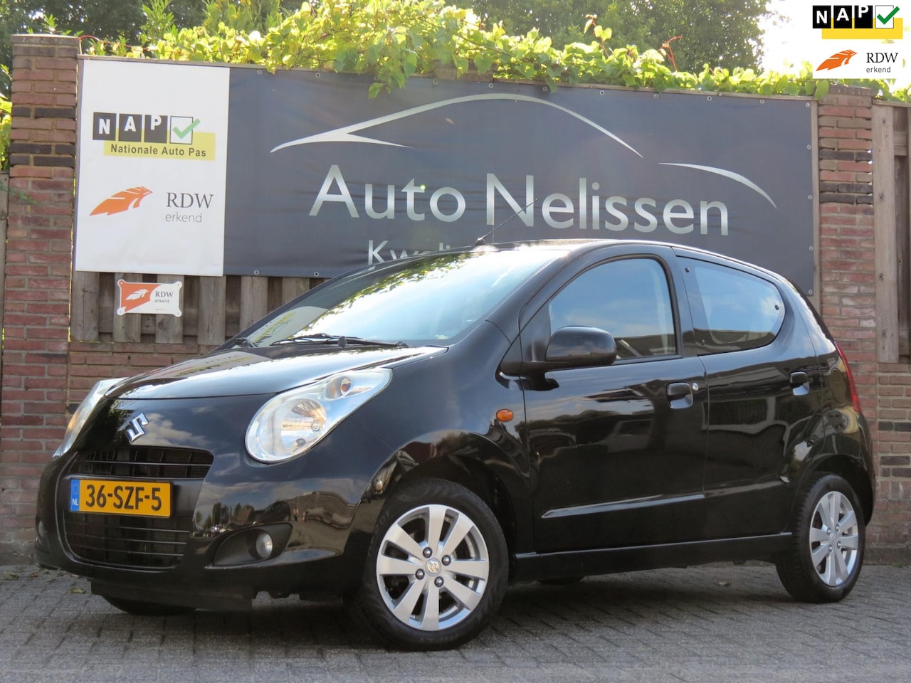 Suzuki Alto - 1.0 Exclusive | 1e EIGENAAR | AIRCO | LICHTMETALEN VELGEN | GELEVERD MET NIEUWE APK | - AutoWereld.nl