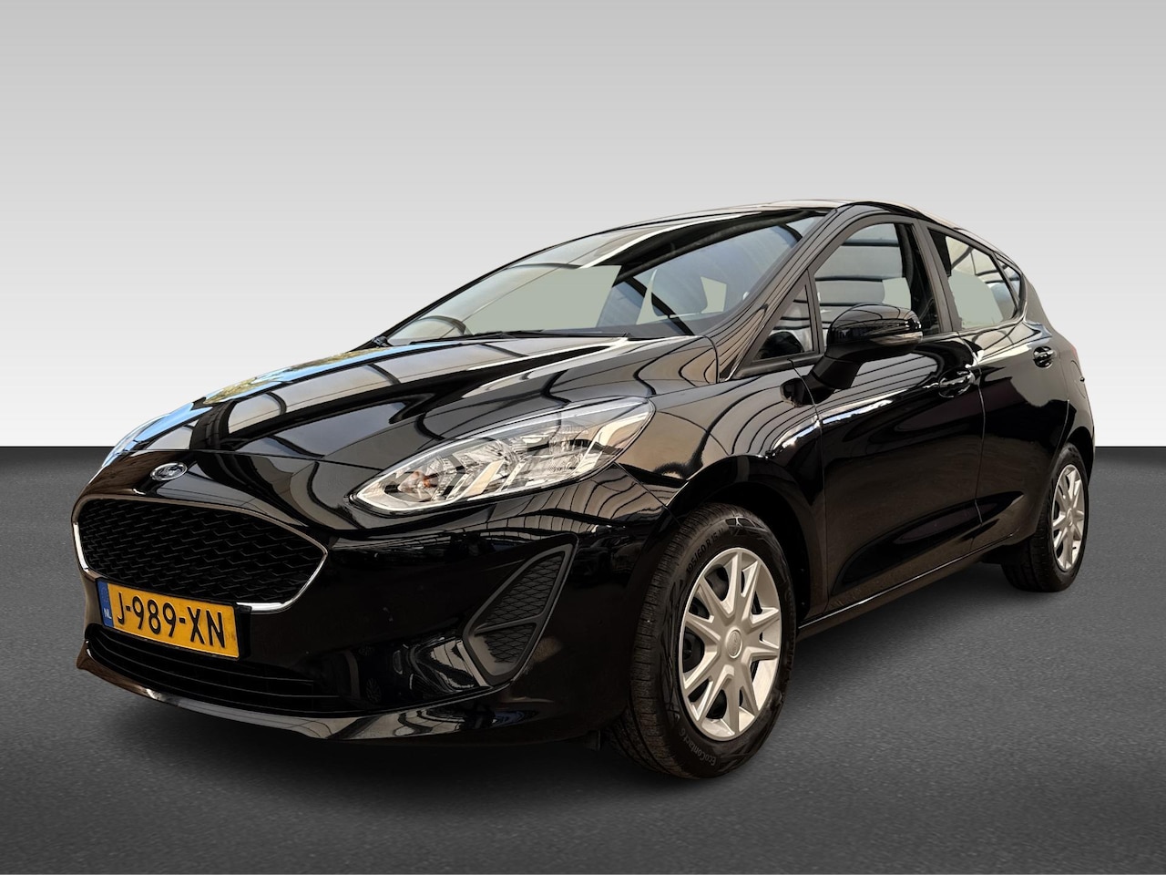 Ford Fiesta - 1.0 EcoBoost 125pk Aut 5dr Connected - AutoWereld.nl