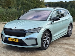 Skoda Enyaq iV - 60 Sportline SOH91% *LED/LEDER/NAVI/CAMERA