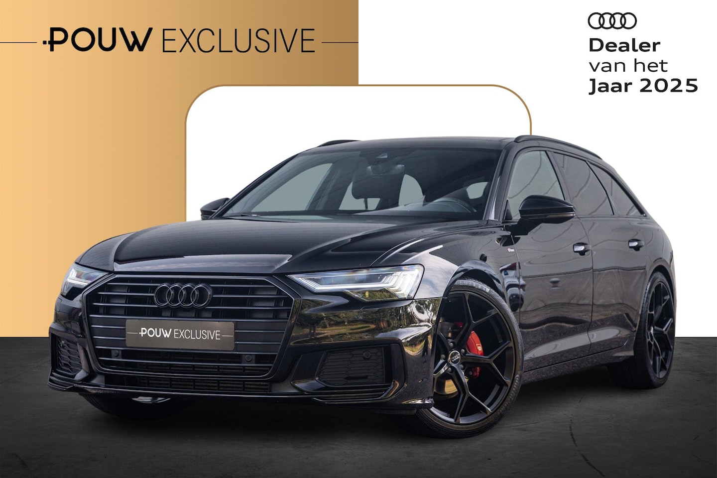 Audi A6 Avant - 40 TFSI 204pk S Edition | Panoramadak | Elek. Verst. Stoelen | Keyless | HD Matrix | Stoel - AutoWereld.nl