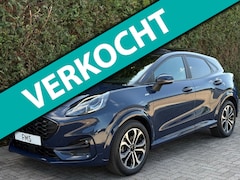 Ford Puma - 1.0 EcoBoost Hybrid ST-Line Panorama Camera
