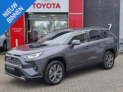 Toyota RAV4 - 2.5 Hybrid Style 4-SEASONS STUUR- EN STOELVERWARMING ELEK. BEST. STOEL EN ACHTERKLEP NAVI